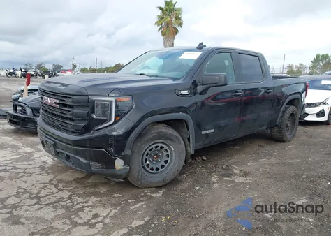2023 GMC Sierra 1500 4Wd Short Box Elevation With 3Sb z USA, uszkodzony, nr VIN 3GTUUCE88PG338127